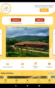 Govardhan Ecovillage screenshot 9