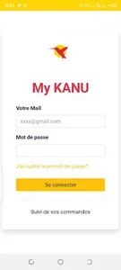 MyKanu screenshot 1