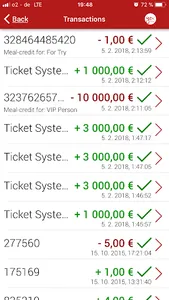 GexPay | Mobile Cashless Payme screenshot 2