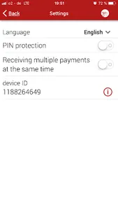 GexPay | Mobile Cashless Payme screenshot 3