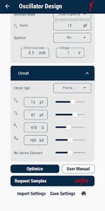 GEYER Y-Design App screenshot 3