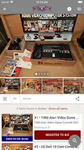 Geyer Auction Companies screenshot 1