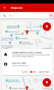 Gezer Şirket Portalı screenshot 3