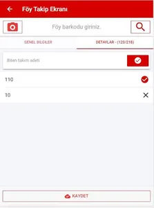 Gezer Tedarikçi screenshot 1