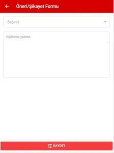 Gezer Tedarikçi screenshot 3