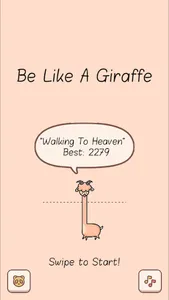 Be Like A Giraffe screenshot 23