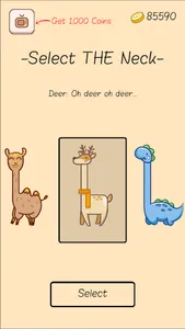 Like A Giraffe & Friends screenshot 20