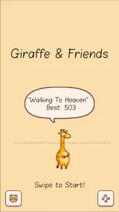 Like A Giraffe & Friends screenshot 8