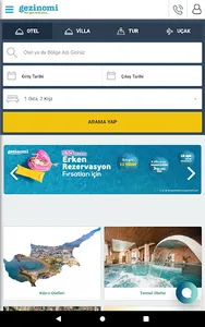 Gezinomi screenshot 3
