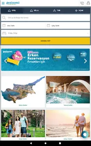 Gezinomi screenshot 4