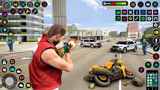 Indian Bike Driving Games 3d screenshot 12