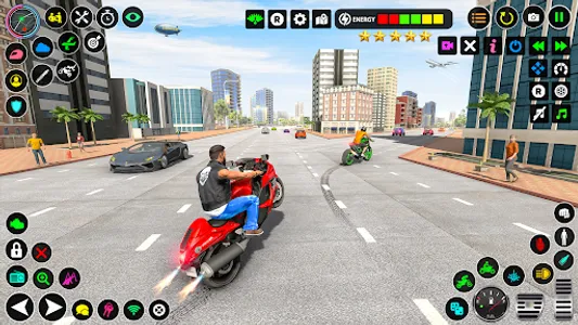 Indian Bike Driving Games 3d screenshot 15