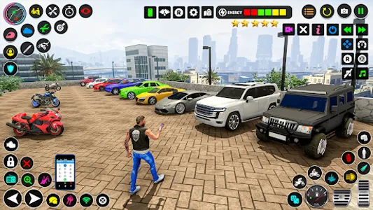 Indian Bike Driving Games 3d screenshot 17