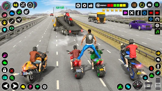 Indian Bike Driving Games 3d screenshot 2