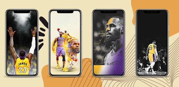 Leborn James Wallpaper HD screenshot 2