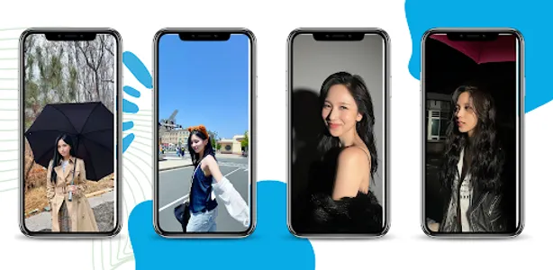 Mina Twice Wallpaper HD screenshot 1