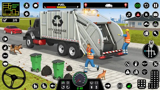 Truck Driving Games Truck Game screenshot 17