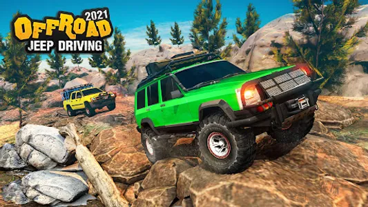 Driving Games Offroad Car Race screenshot 15