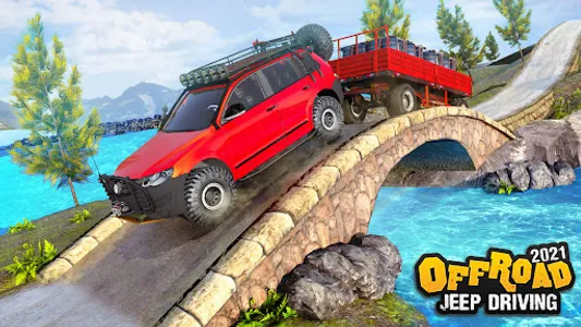 Driving Games Offroad Car Race screenshot 7