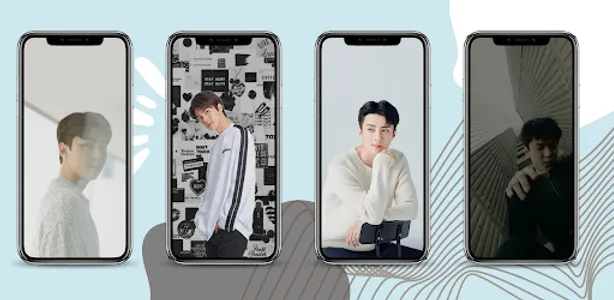 Sehun EXO Wallpaper HD screenshot 2