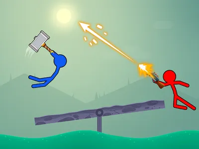 Stickman Supreme : Stick Clash screenshot 11