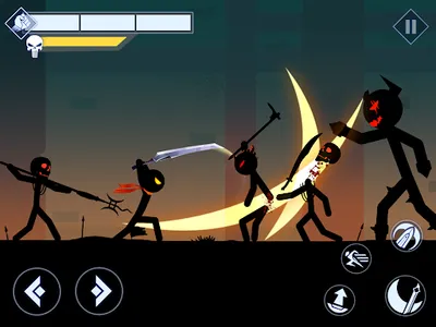 Stickman Legends: Sword Fight screenshot 10