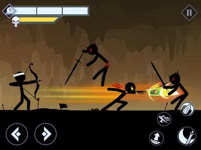 Stickman Legends: Sword Fight screenshot 11