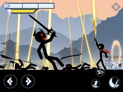 Stickman Legends: Sword Fight screenshot 5