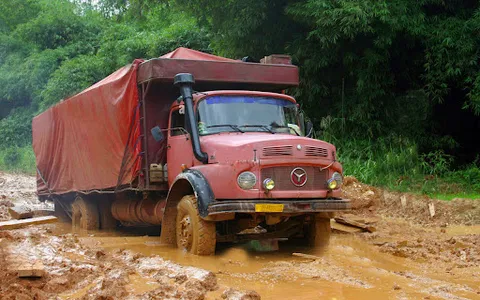 6x6 Mud runner Games Offroad screenshot 13