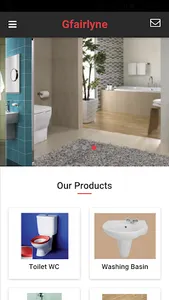 Gfairlyne Bathrooms and Access screenshot 0