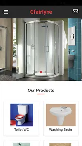 Gfairlyne Bathrooms and Access screenshot 2