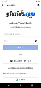 GFARIAS screenshot 1