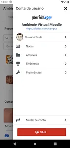 GFARIAS screenshot 4