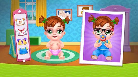 Newborn Baby Doctor Care Game screenshot 20