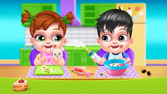 Newborn Baby Doctor Care Game screenshot 21