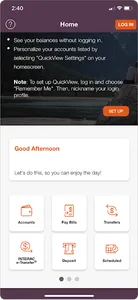 Gulf & Fraser screenshot 1