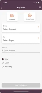 Gulf & Fraser screenshot 4