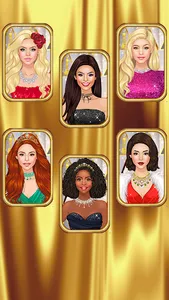 Actress Fashion: Dress Up Game screenshot 11