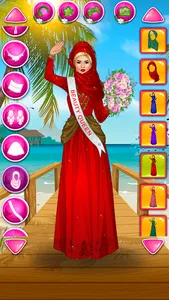 Beauty Queen Dress Up Games screenshot 12