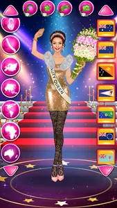 Beauty Queen Dress Up Games screenshot 21