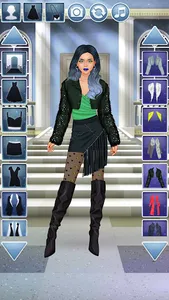 Billionaire Wife Dress Up Game screenshot 12