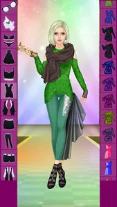 Fashion Diva Makeover Games screenshot 16