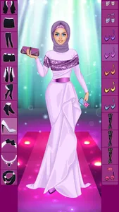 Fashion Diva Makeover Games screenshot 5