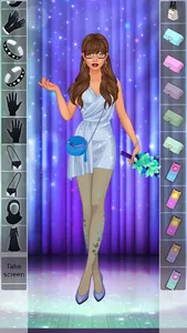 Fashionista Makeup & Dress Up screenshot 9