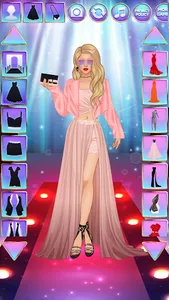 Fashion Show: Makeover Games screenshot 8