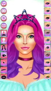 Makeover Games: Star Dress up screenshot 13