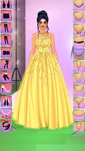 Makeover Games: Star Dress up screenshot 4