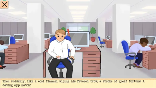 One Day of an Insurance Agent  screenshot 2