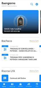 ODCEC Sala Consilina screenshot 1