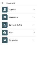 Ordine Avvocati Avellino screenshot 2